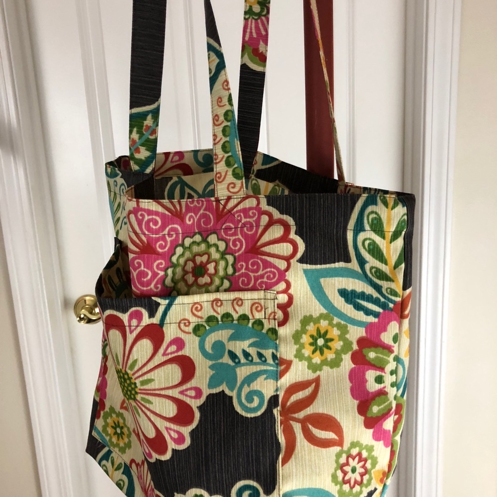 Mod Shoulder Bag - Picture 2 of 3